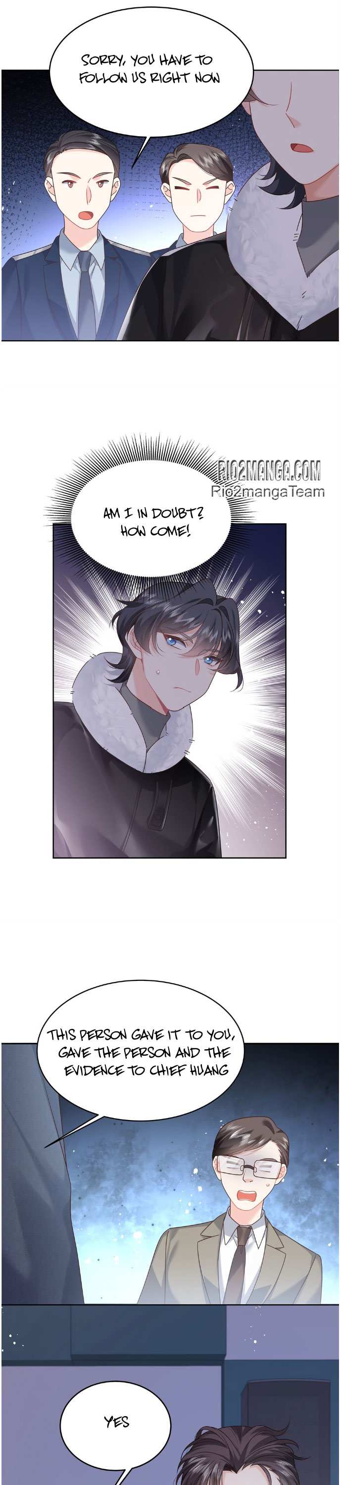 National School Prince Is A Girl chapter 357 page 3