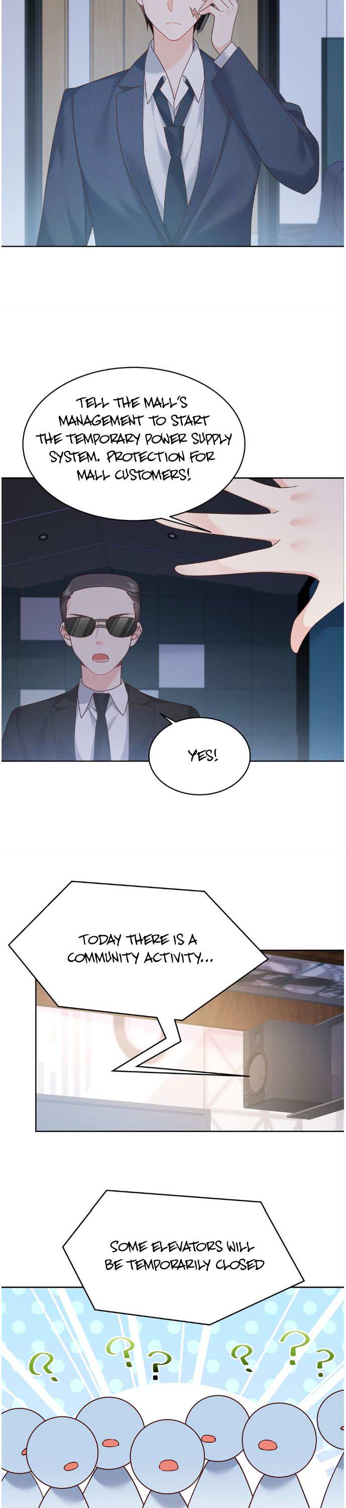 National School Prince Is A Girl chapter 357 page 6