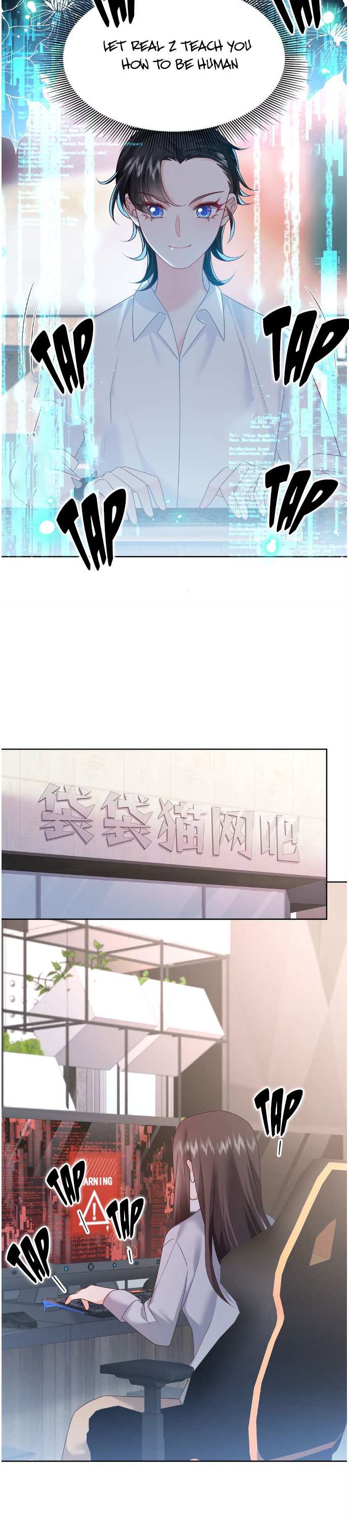 National School Prince Is A Girl chapter 357 page 8