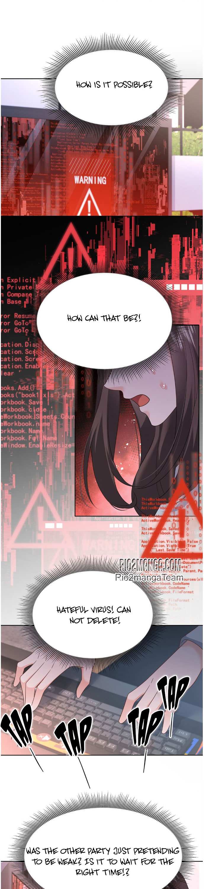 National School Prince Is A Girl chapter 357 page 9