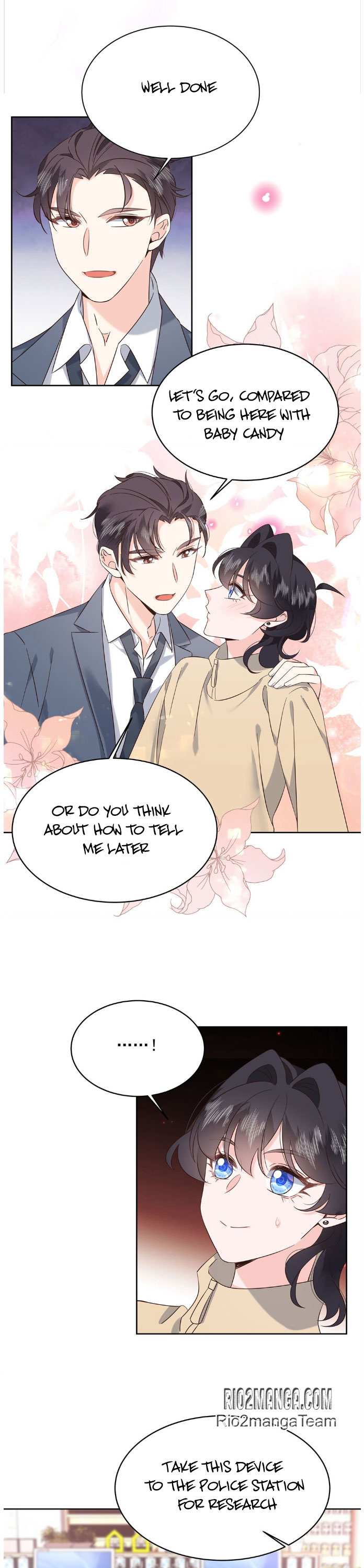 National School Prince Is A Girl chapter 358 page 11