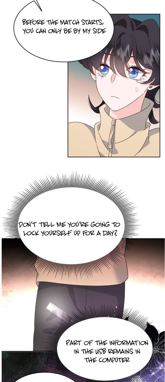 National School Prince Is A Girl chapter 358 page 13