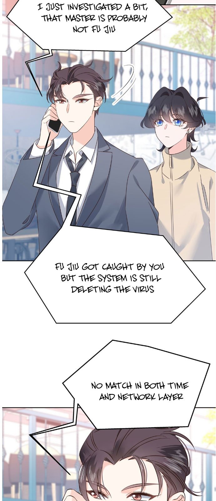 National School Prince Is A Girl chapter 358 page 16