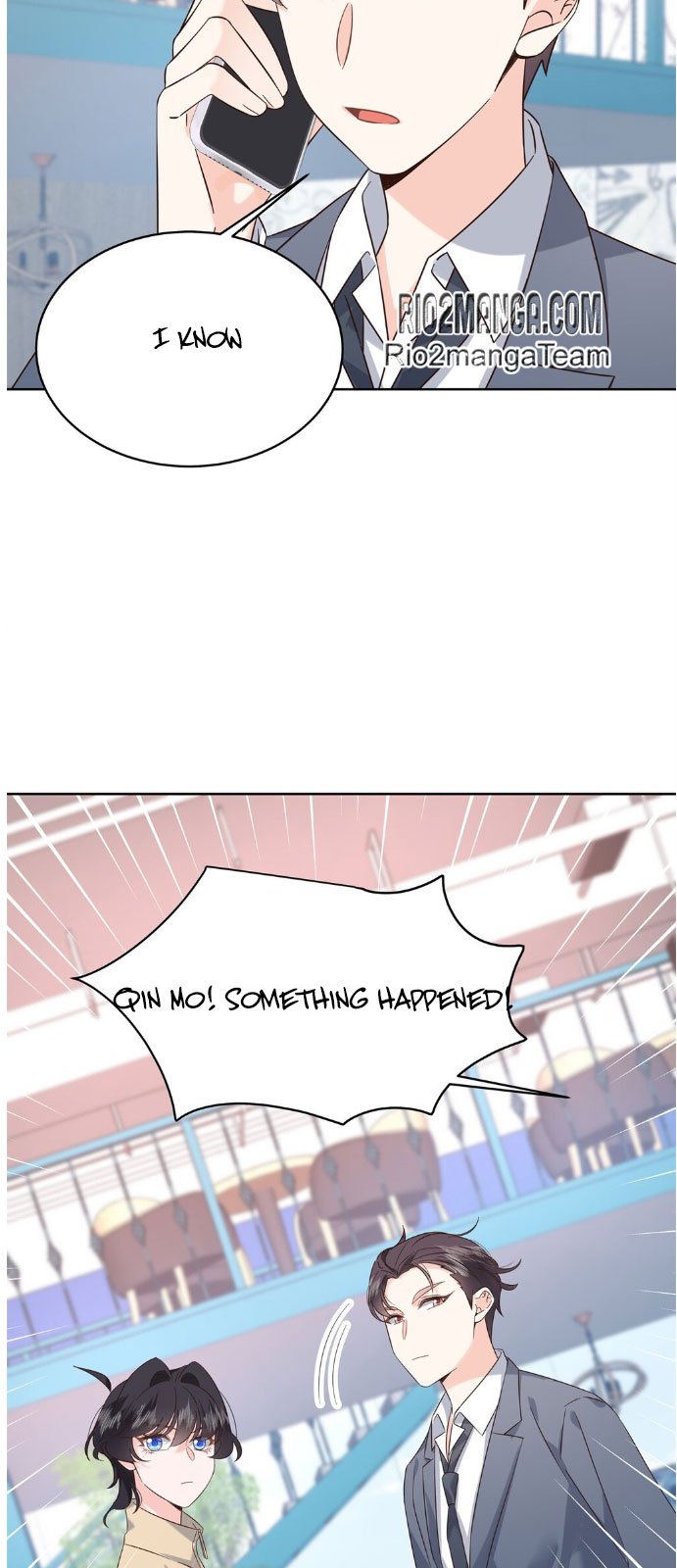 National School Prince Is A Girl chapter 358 page 17