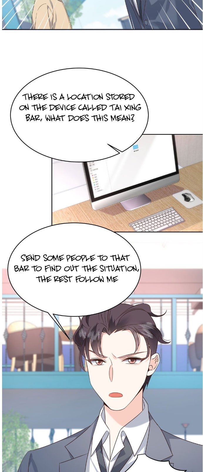 National School Prince Is A Girl chapter 358 page 18