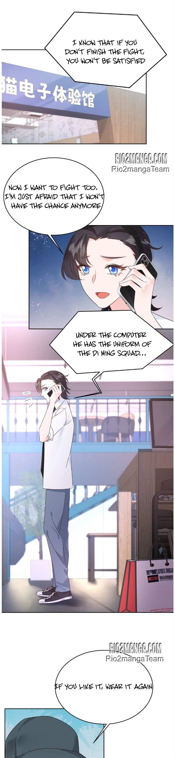 National School Prince Is A Girl chapter 358 page 3