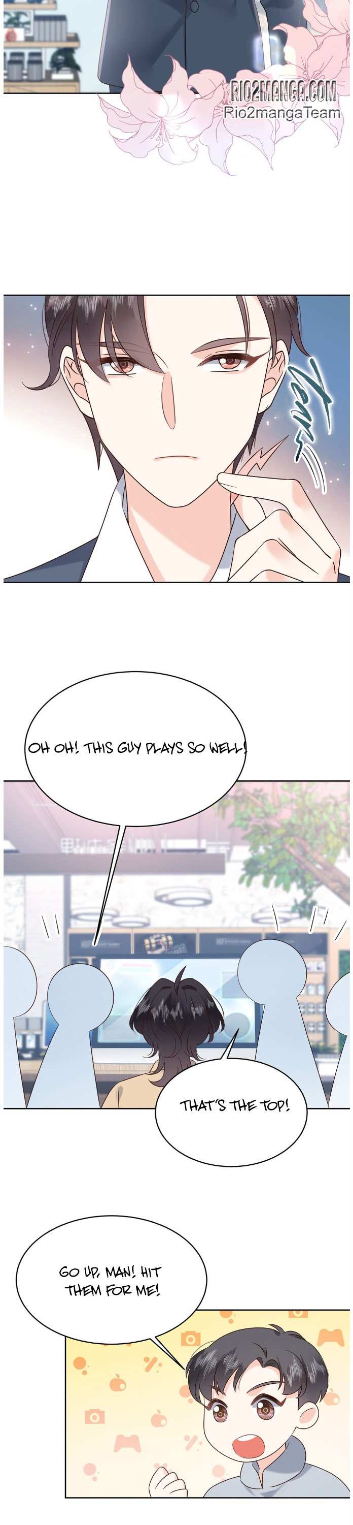 National School Prince Is A Girl chapter 358 page 5