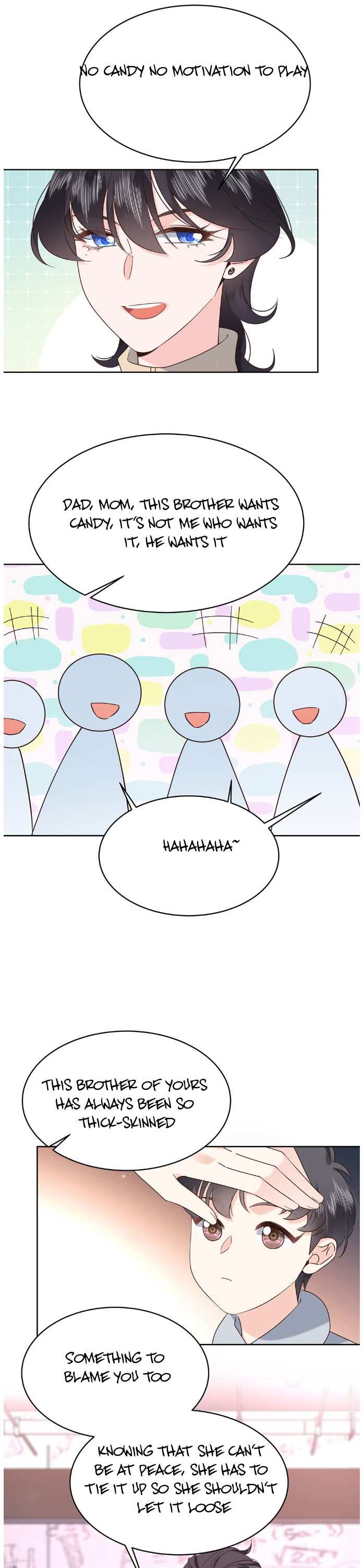 National School Prince Is A Girl chapter 358 page 6