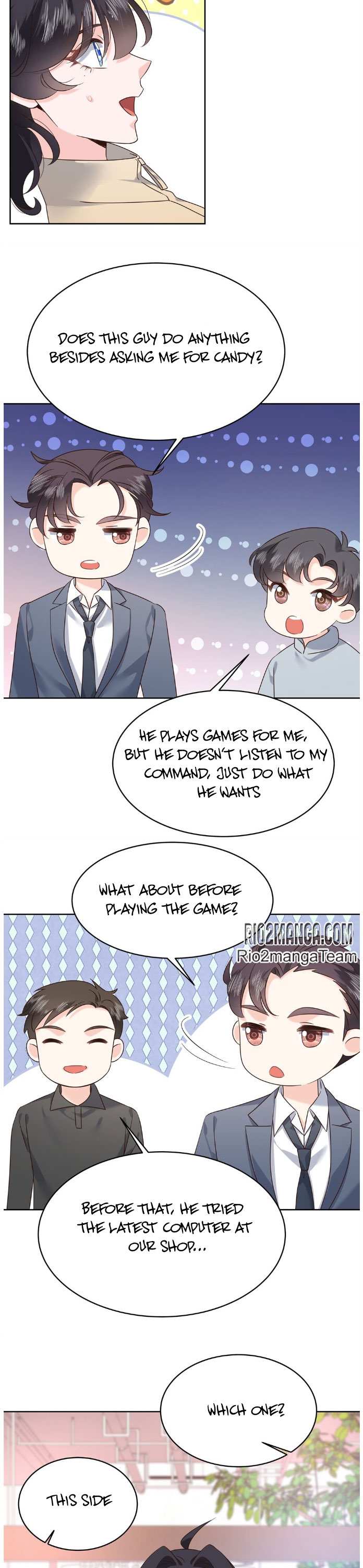 National School Prince Is A Girl chapter 358 page 9