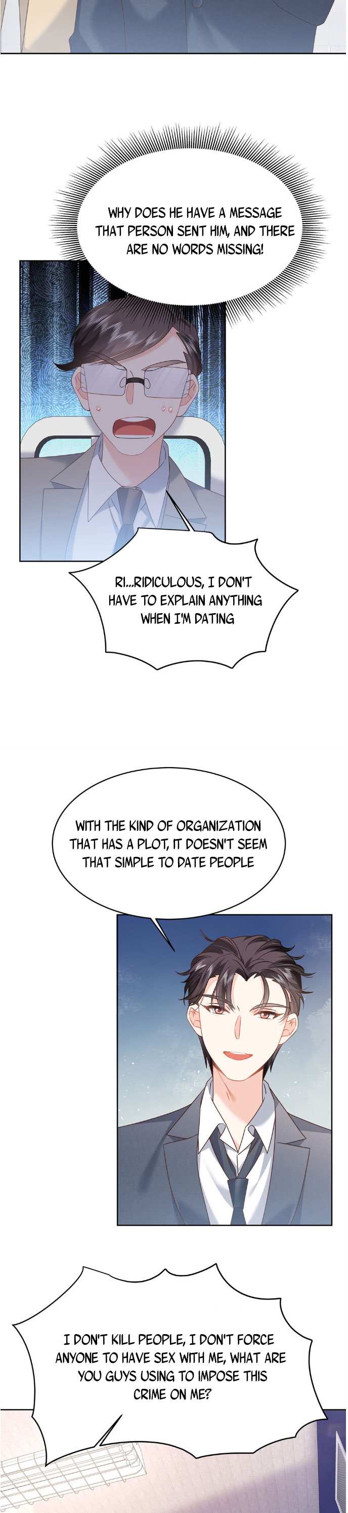 National School Prince Is A Girl chapter 359 page 10