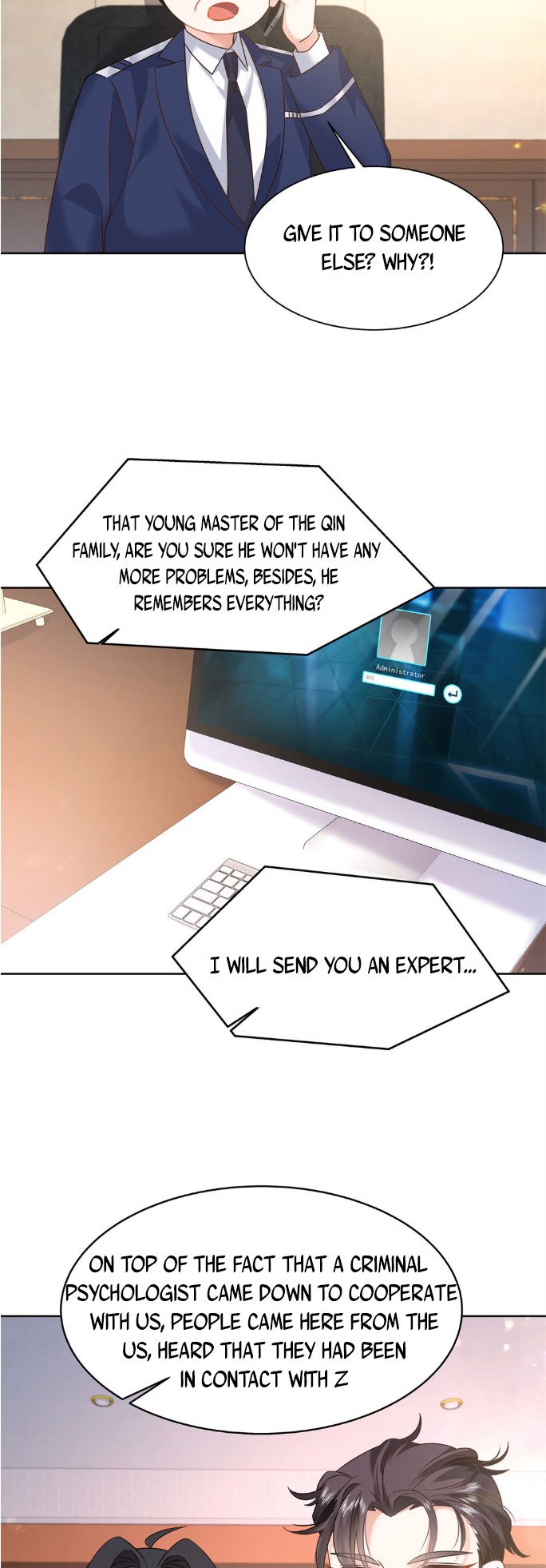 National School Prince Is A Girl chapter 359 page 13