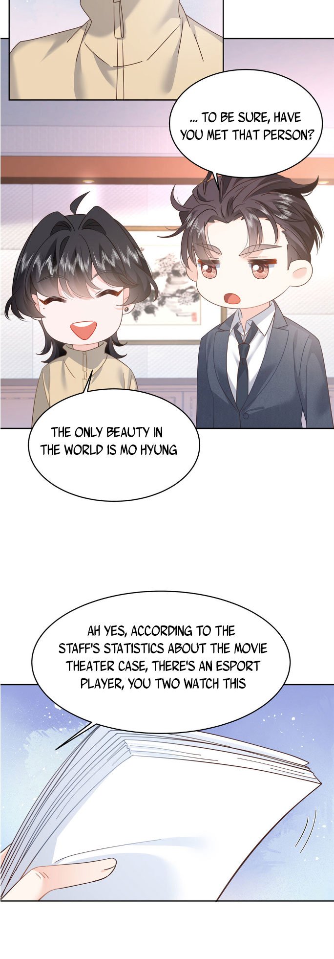 National School Prince Is A Girl chapter 359 page 17