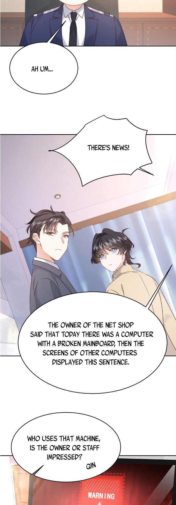 National School Prince Is A Girl chapter 359 page 19