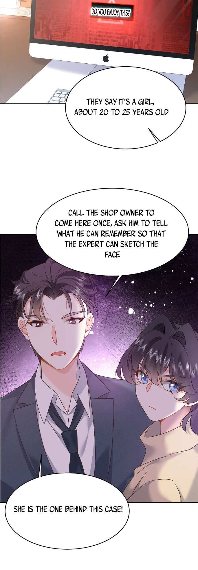 National School Prince Is A Girl chapter 359 page 20