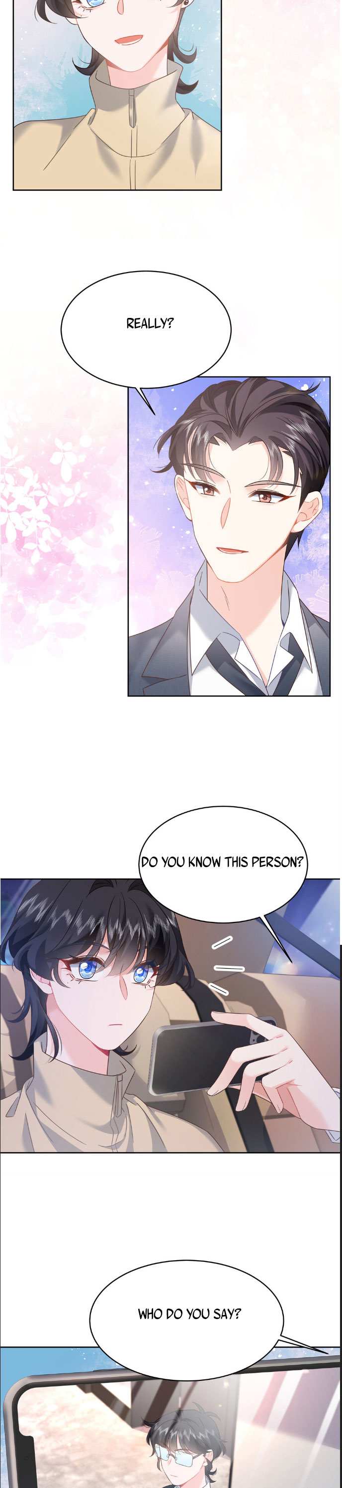 National School Prince Is A Girl chapter 359 page 4