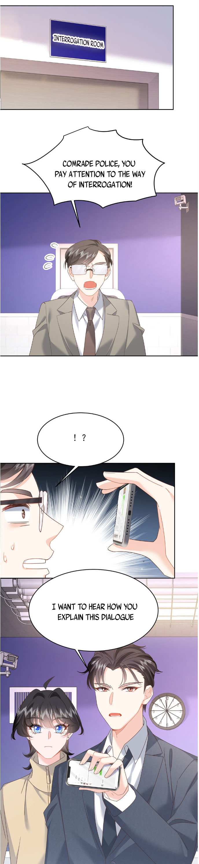 National School Prince Is A Girl chapter 359 page 9