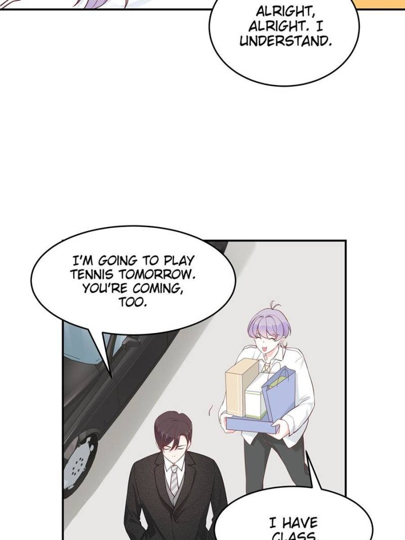 National School Prince Is A Girl chapter 36 page 34