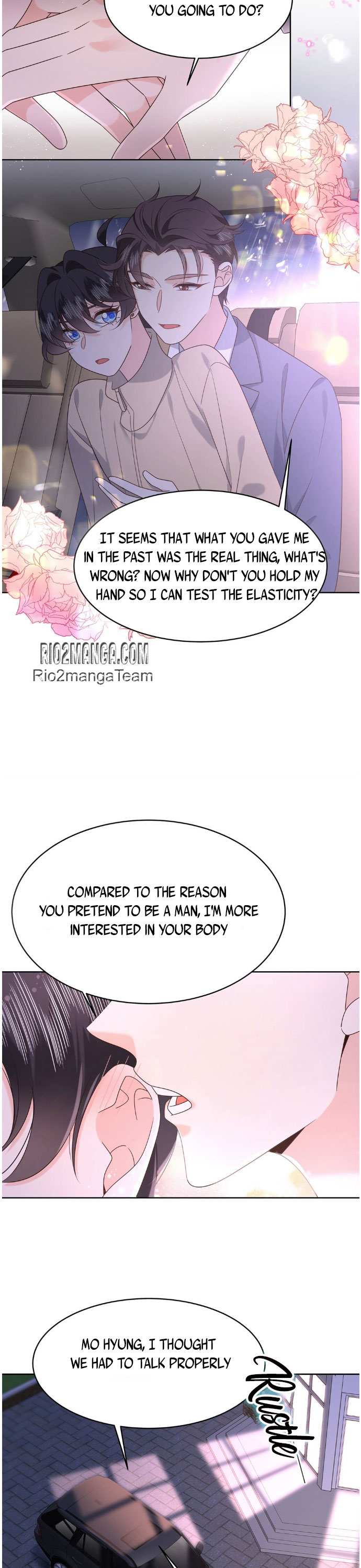 National School Prince Is A Girl chapter 360 page 9