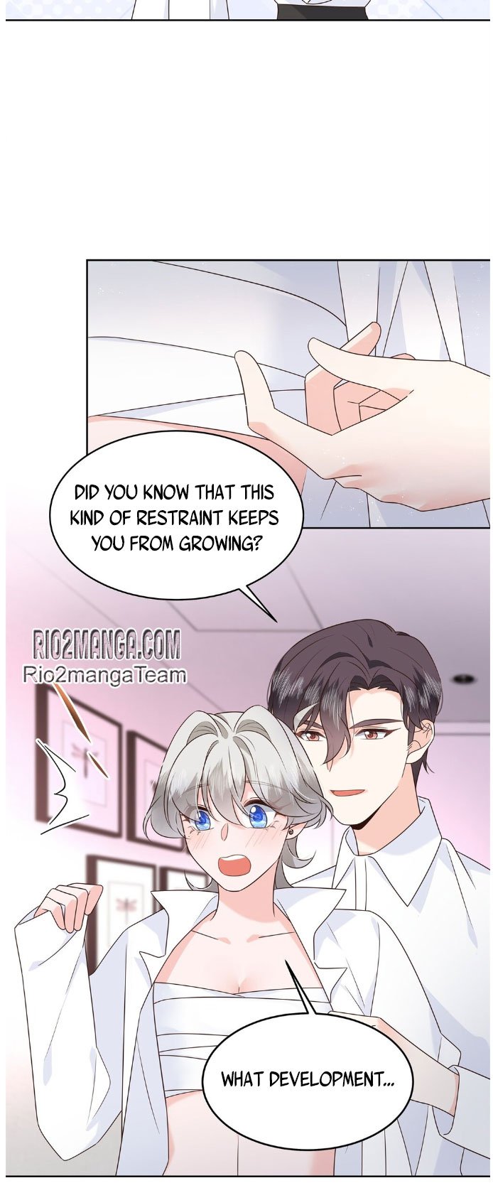 National School Prince Is A Girl chapter 362 page 11