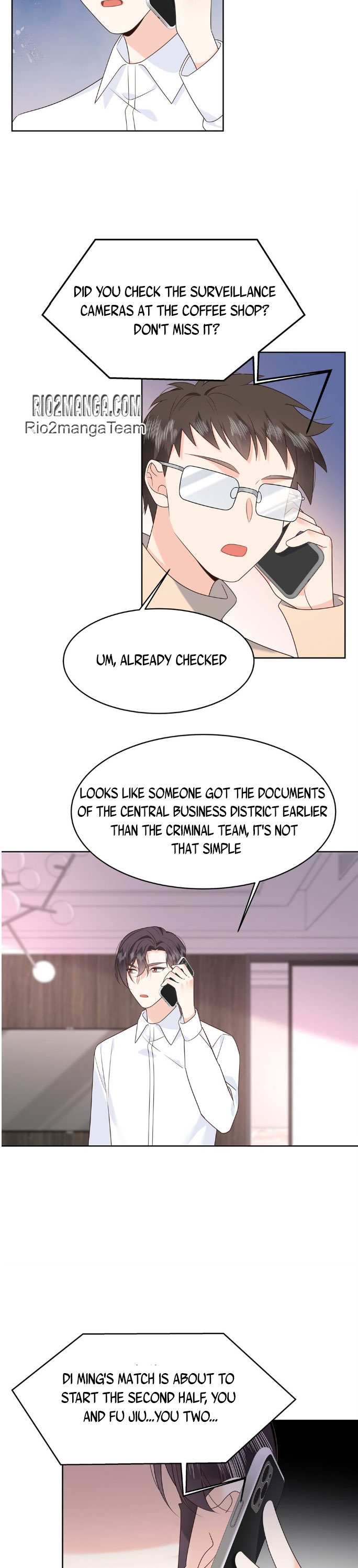 National School Prince Is A Girl chapter 362 page 3