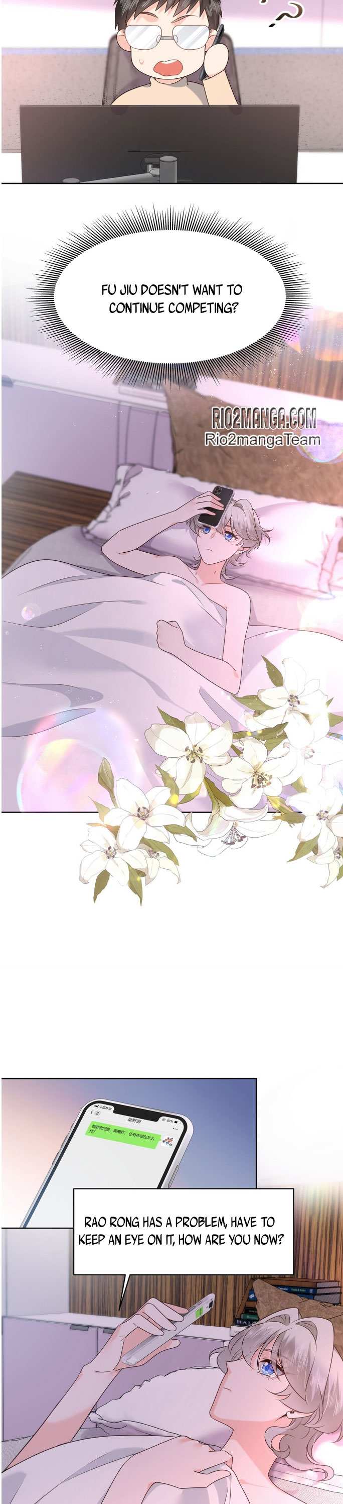 National School Prince Is A Girl chapter 362 page 5