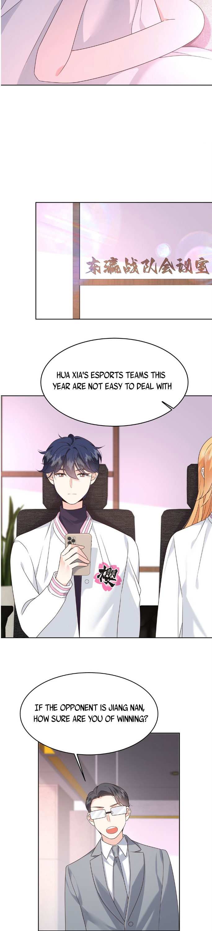 National School Prince Is A Girl chapter 362 page 6