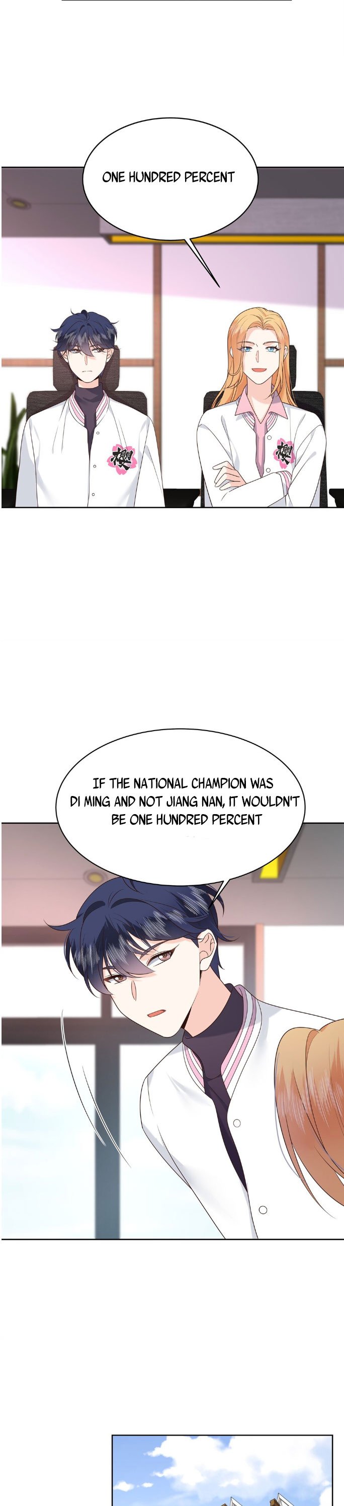 National School Prince Is A Girl chapter 362 page 7