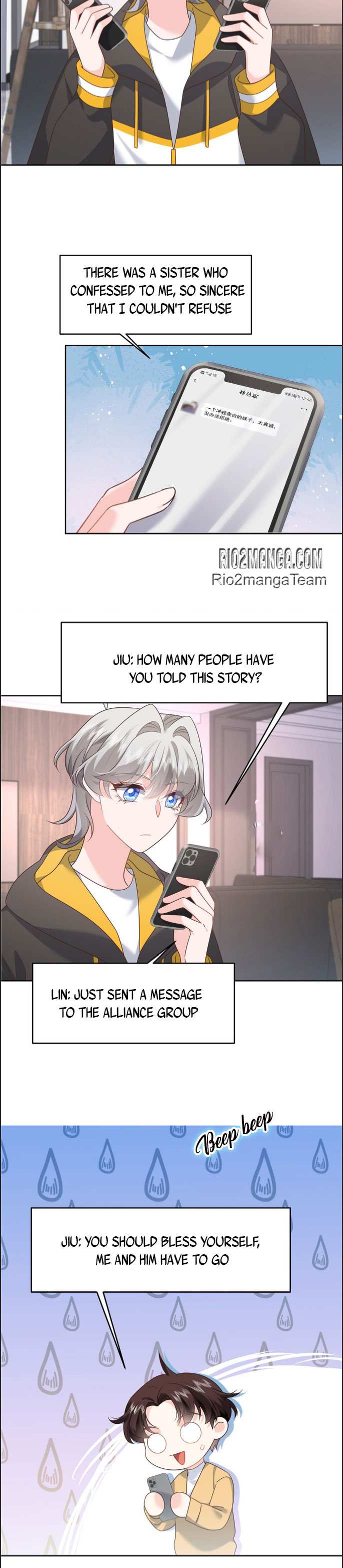 National School Prince Is A Girl chapter 363 page 11