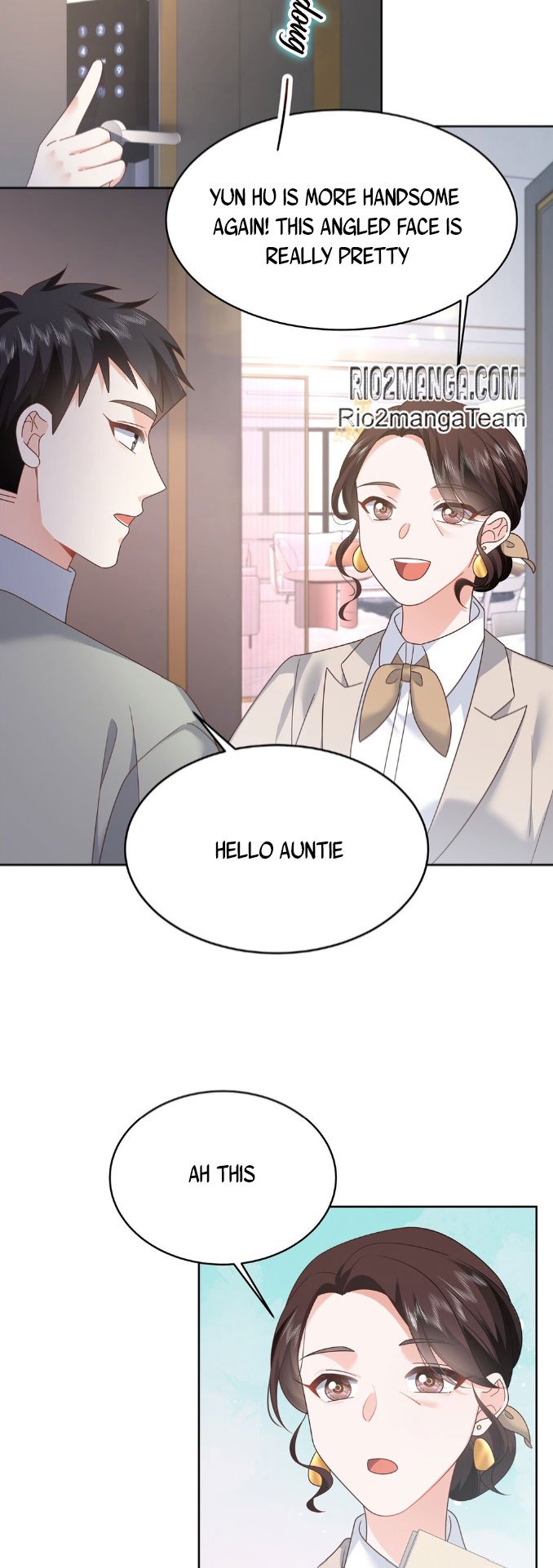 National School Prince Is A Girl chapter 363 page 16