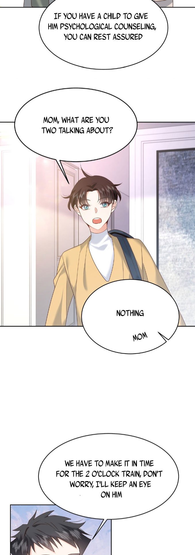 National School Prince Is A Girl chapter 363 page 18