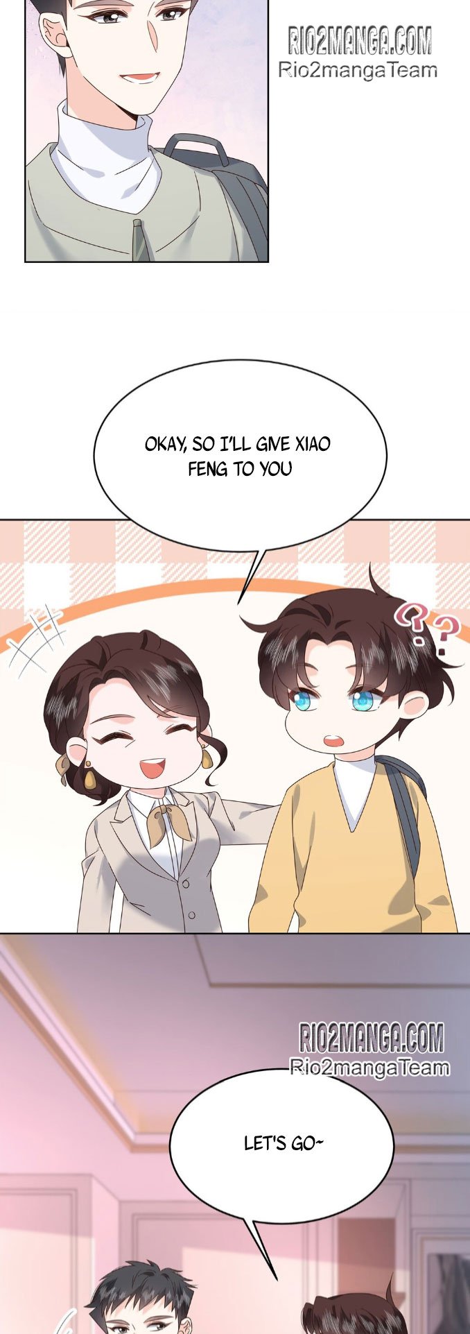 National School Prince Is A Girl chapter 363 page 19