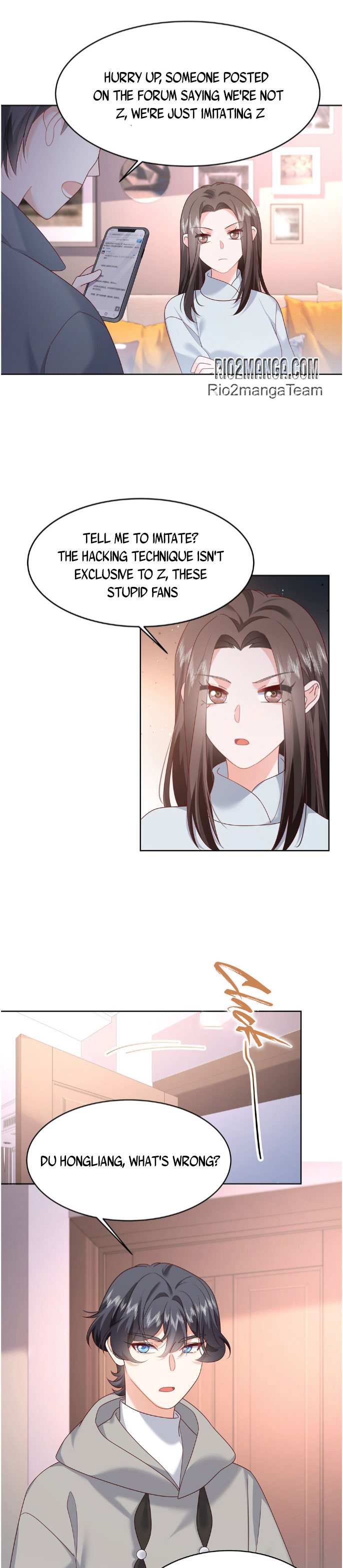 National School Prince Is A Girl chapter 363 page 3