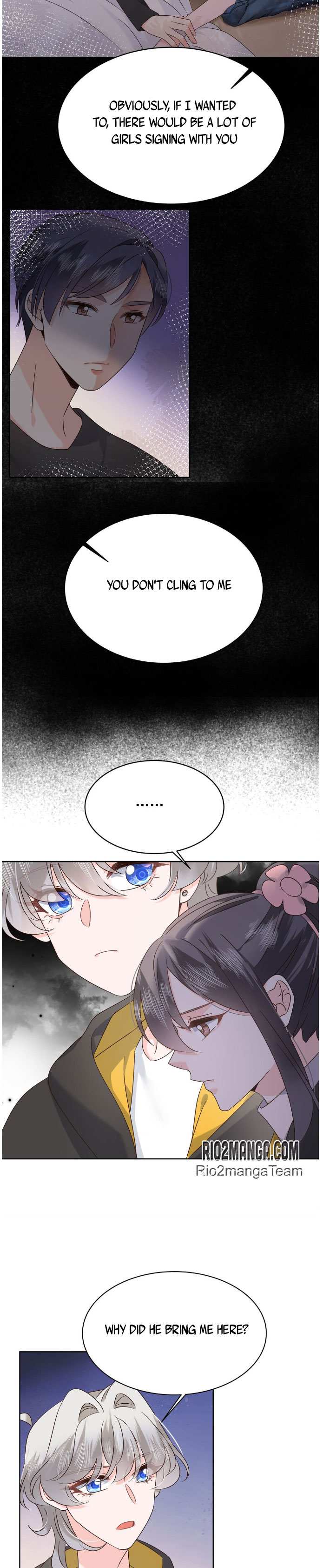 National School Prince Is A Girl chapter 364 page 7