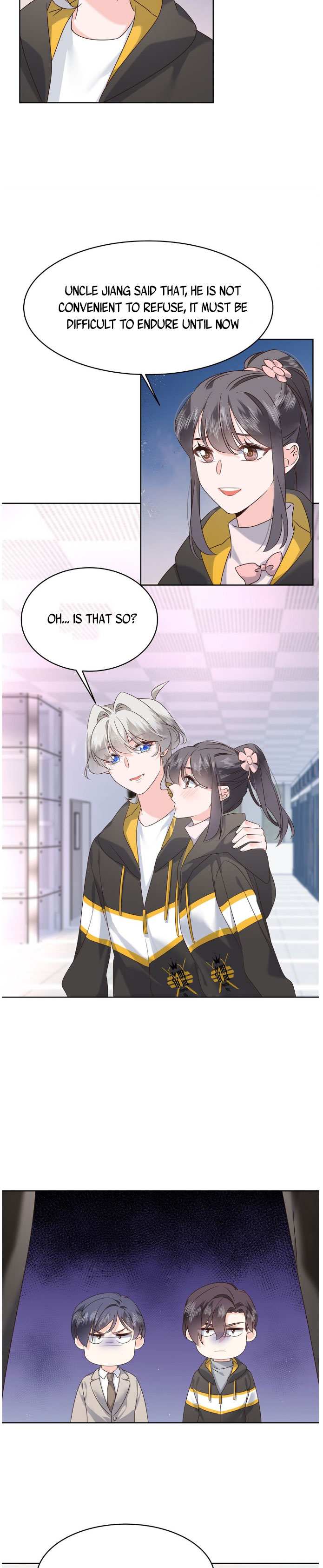 National School Prince Is A Girl chapter 364 page 8