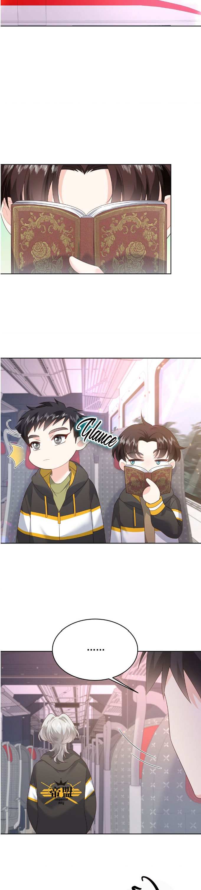 National School Prince Is A Girl chapter 365 page 10