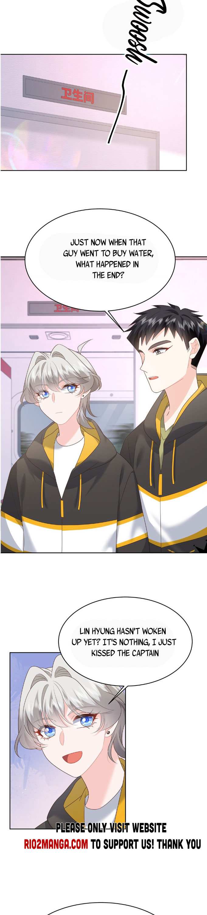 National School Prince Is A Girl chapter 365 page 11