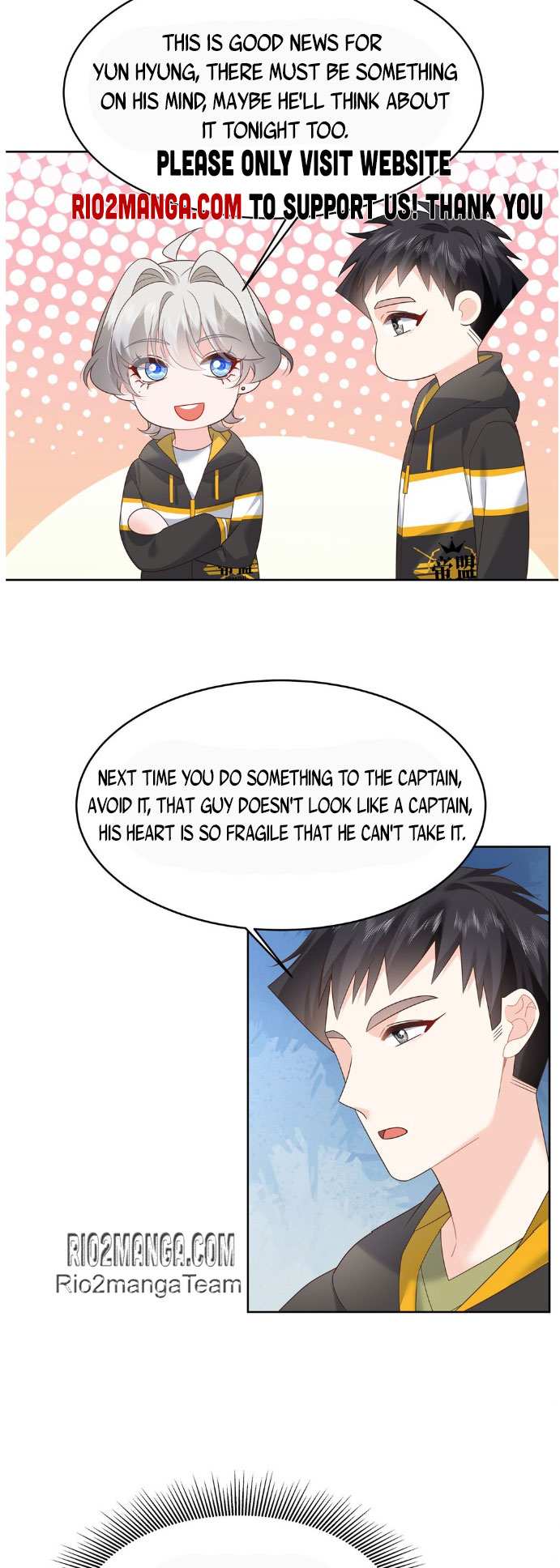 National School Prince Is A Girl chapter 365 page 12