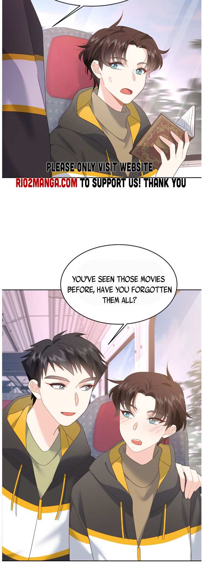 National School Prince Is A Girl chapter 365 page 14