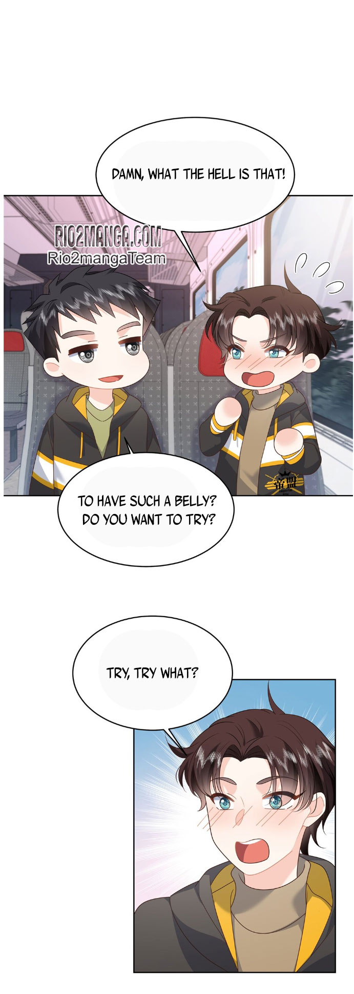 National School Prince Is A Girl chapter 365 page 15