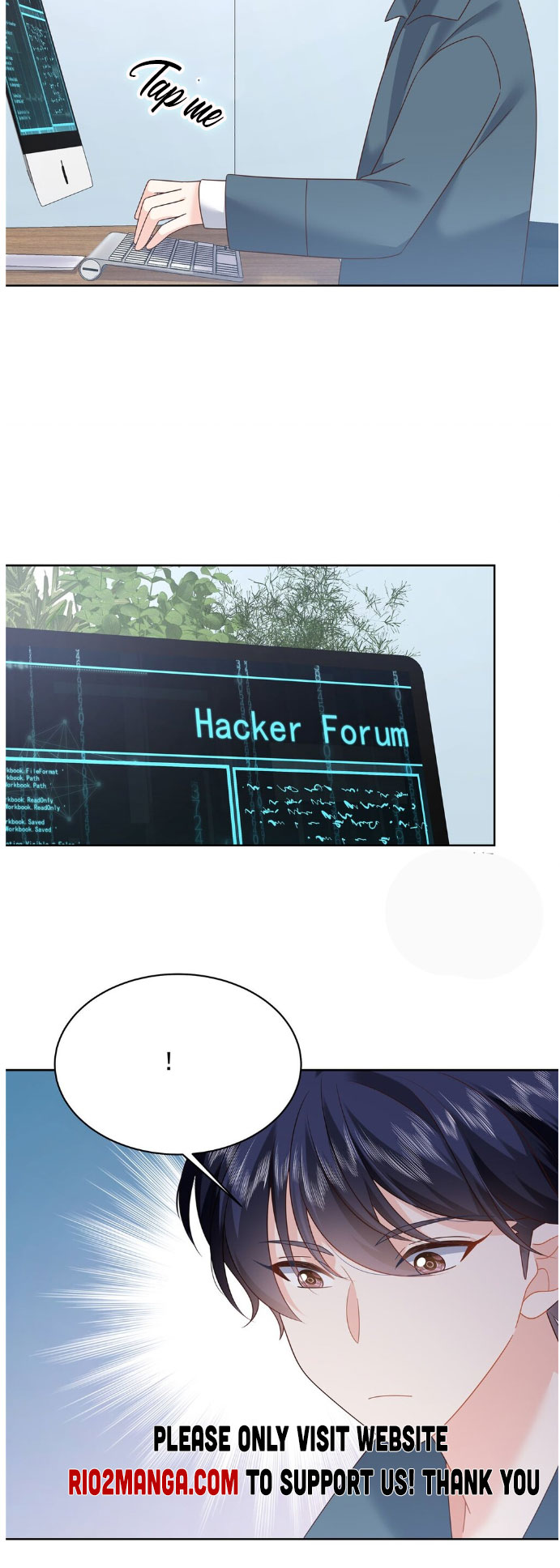 National School Prince Is A Girl chapter 365 page 20