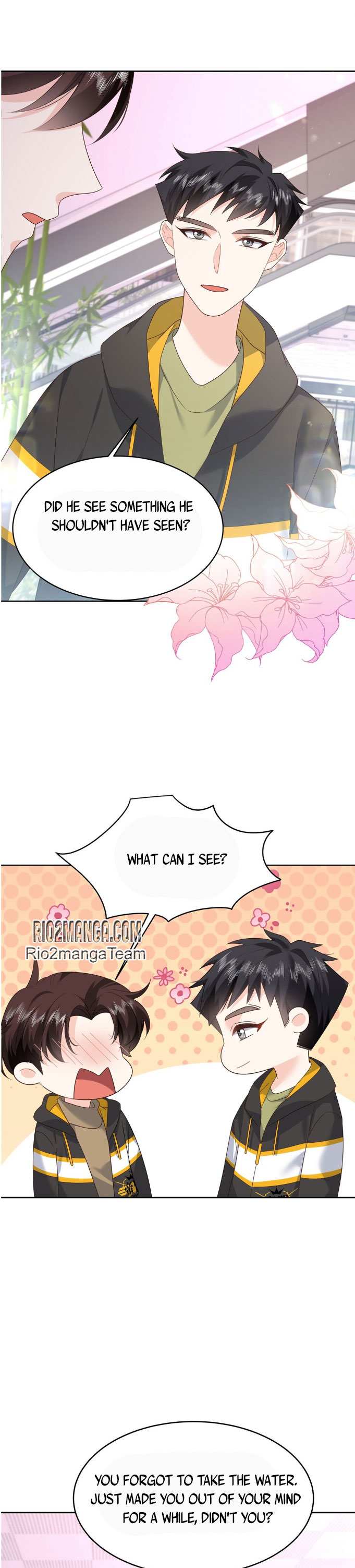 National School Prince Is A Girl chapter 365 page 4