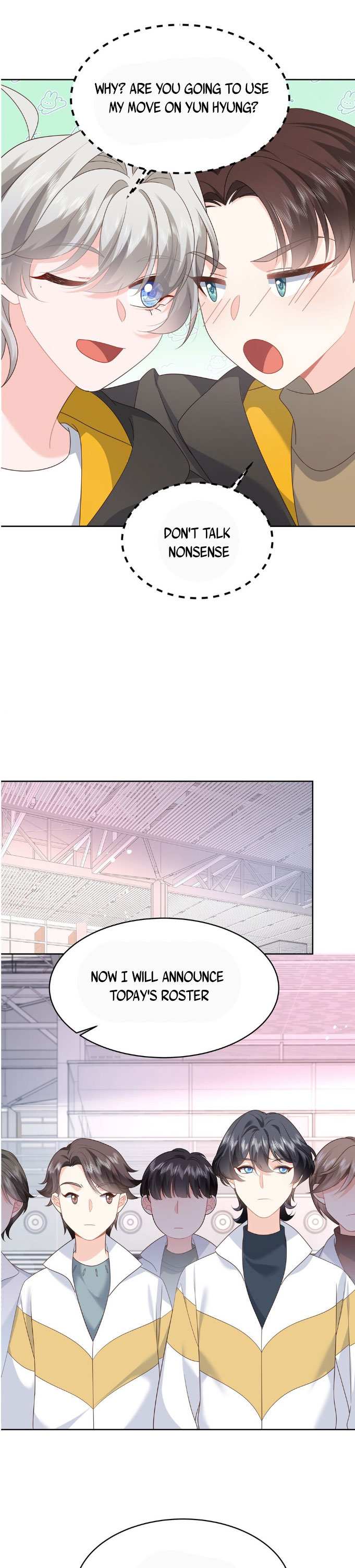 National School Prince Is A Girl chapter 365 page 6