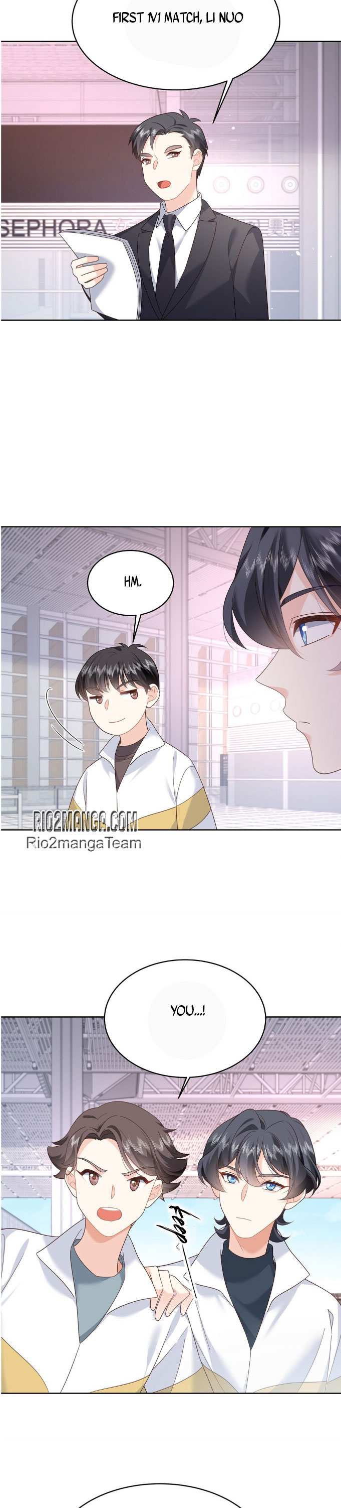 National School Prince Is A Girl chapter 365 page 7