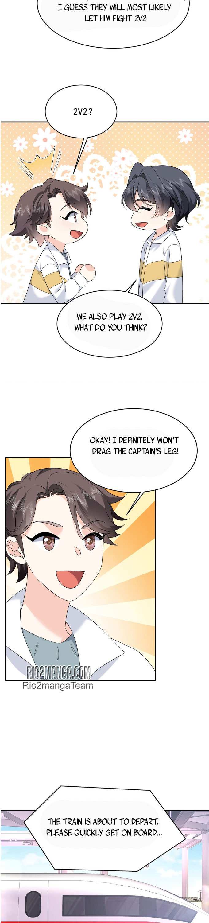 National School Prince Is A Girl chapter 365 page 9