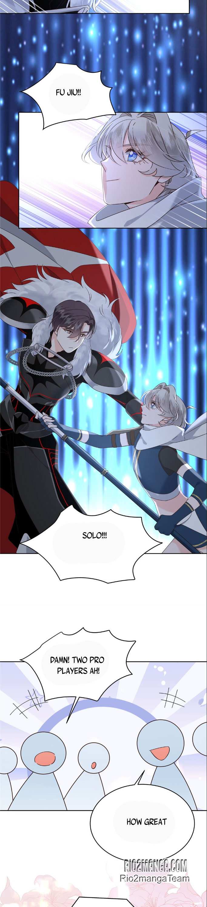 National School Prince Is A Girl chapter 366 page 11