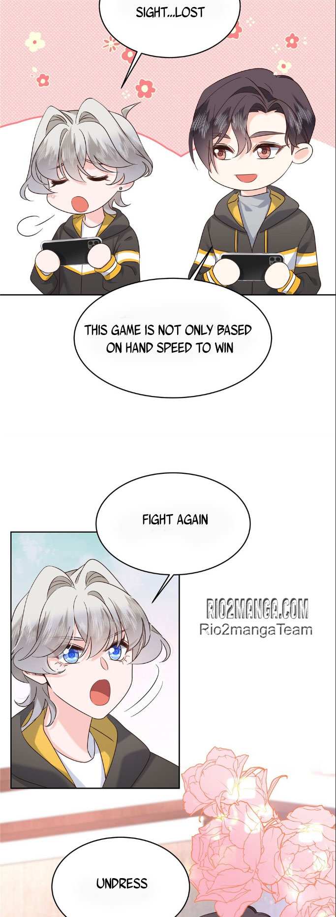 National School Prince Is A Girl chapter 366 page 13