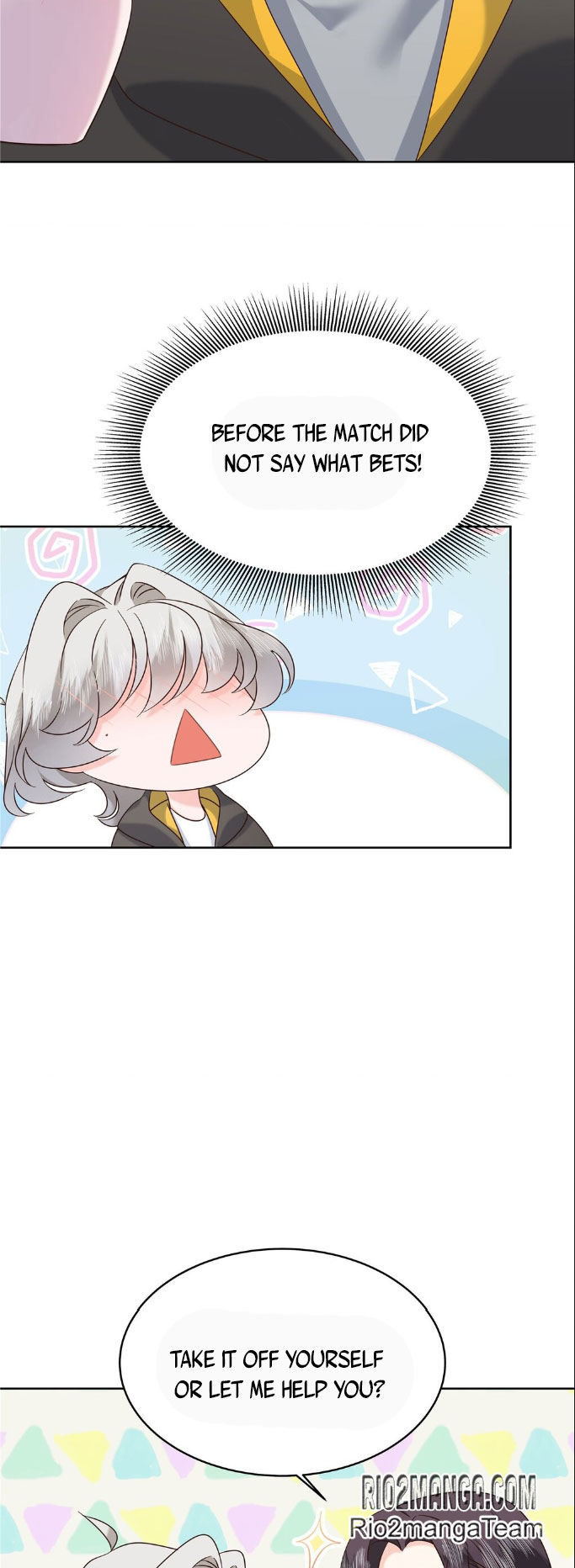 National School Prince Is A Girl chapter 366 page 15