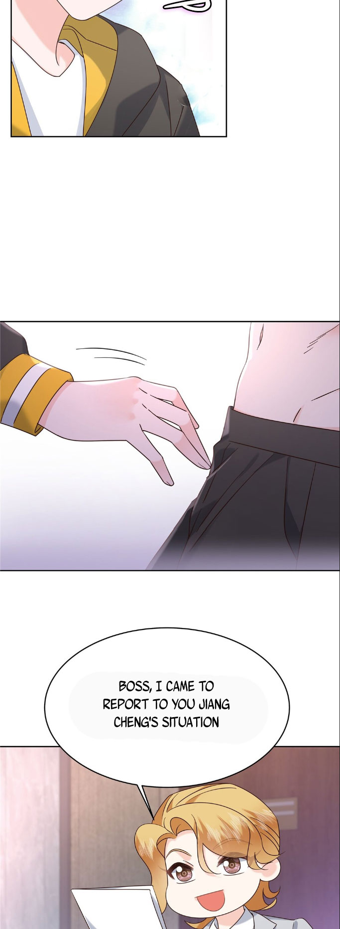 National School Prince Is A Girl chapter 366 page 19