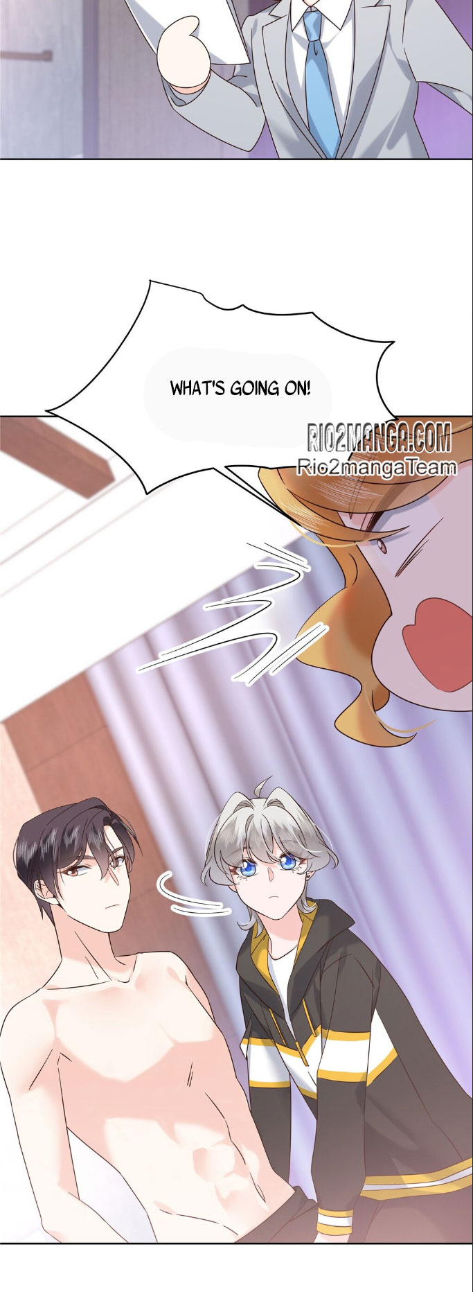 National School Prince Is A Girl chapter 366 page 20