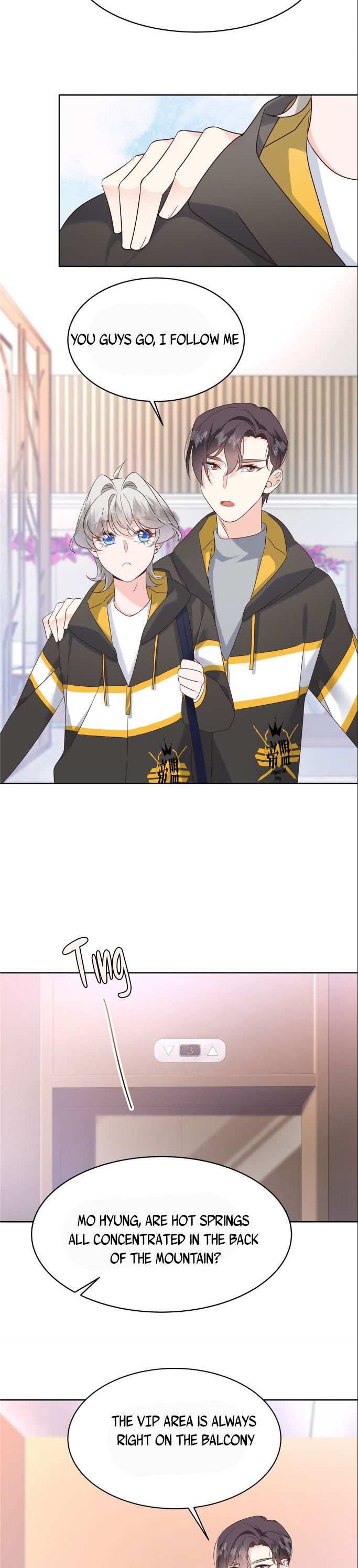 National School Prince Is A Girl chapter 366 page 7